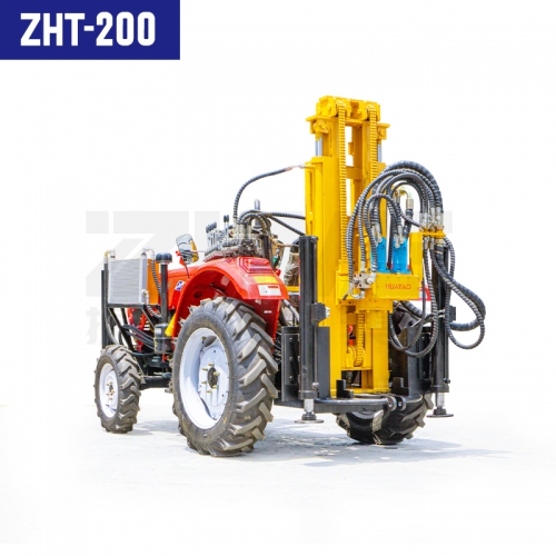 ZHT-200拖拉機(jī)氣鉆