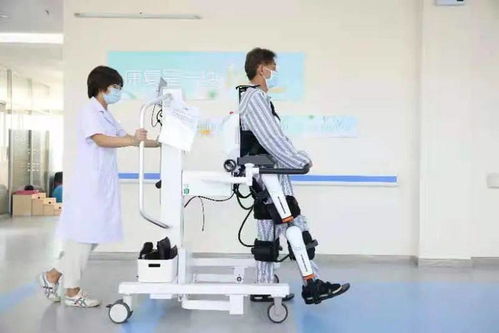 技術(shù)服務(wù)助力患者康復(fù)，重獲站立新希望